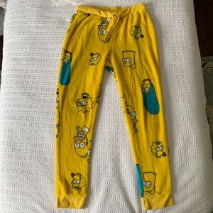 The Simpsons Pj/joggers